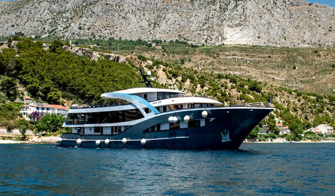 Croisière Yachting en Croatie de Dubrovnik à Zagreb avec Rivages du Monde